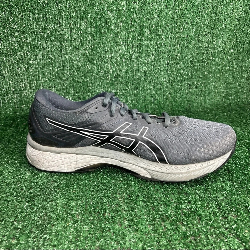 Asics women’s gray